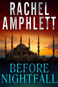 Before Nightfall eBook cover small