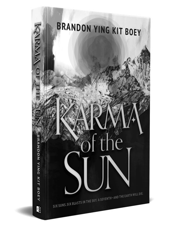 Karma of the Sun by Brandon Ying Kit Boey