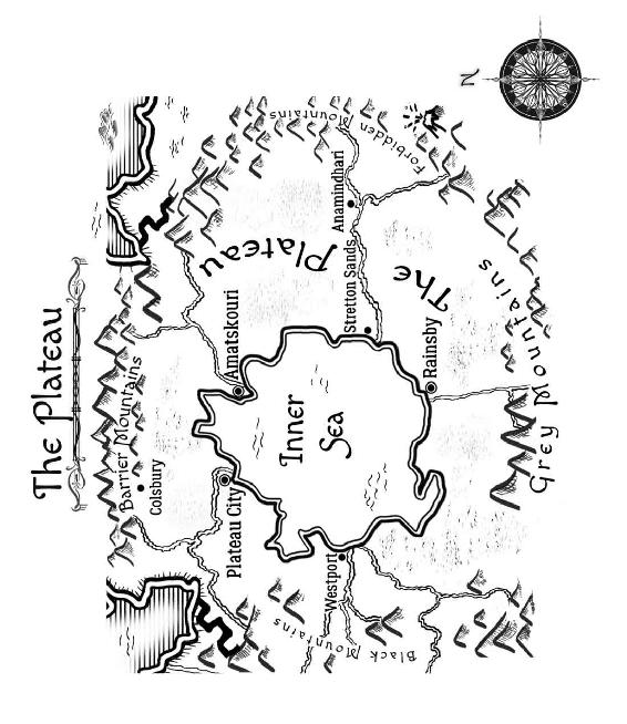 The Plateau Map