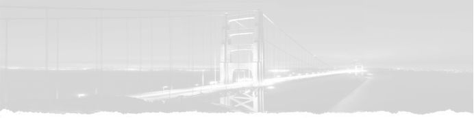 Bridge torn edge