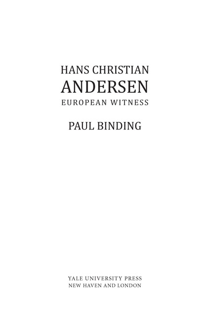 Paul Binding