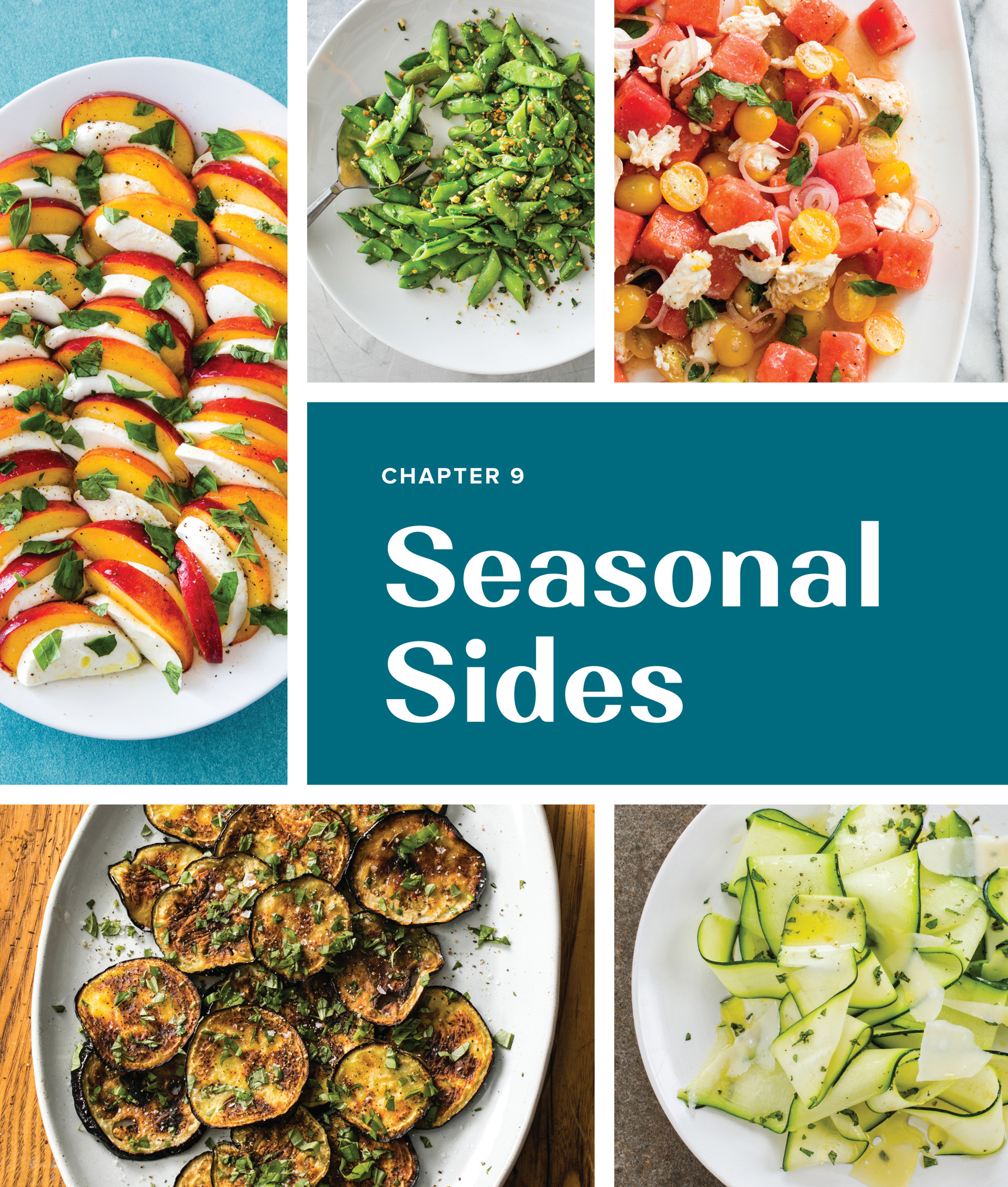 CHAPTER 9: Seasonal Sides