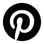 Pinterest icon