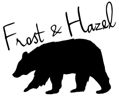 Frost & Hazel Logo