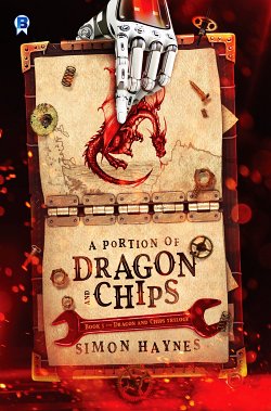 A Portion of Dragon and Chips