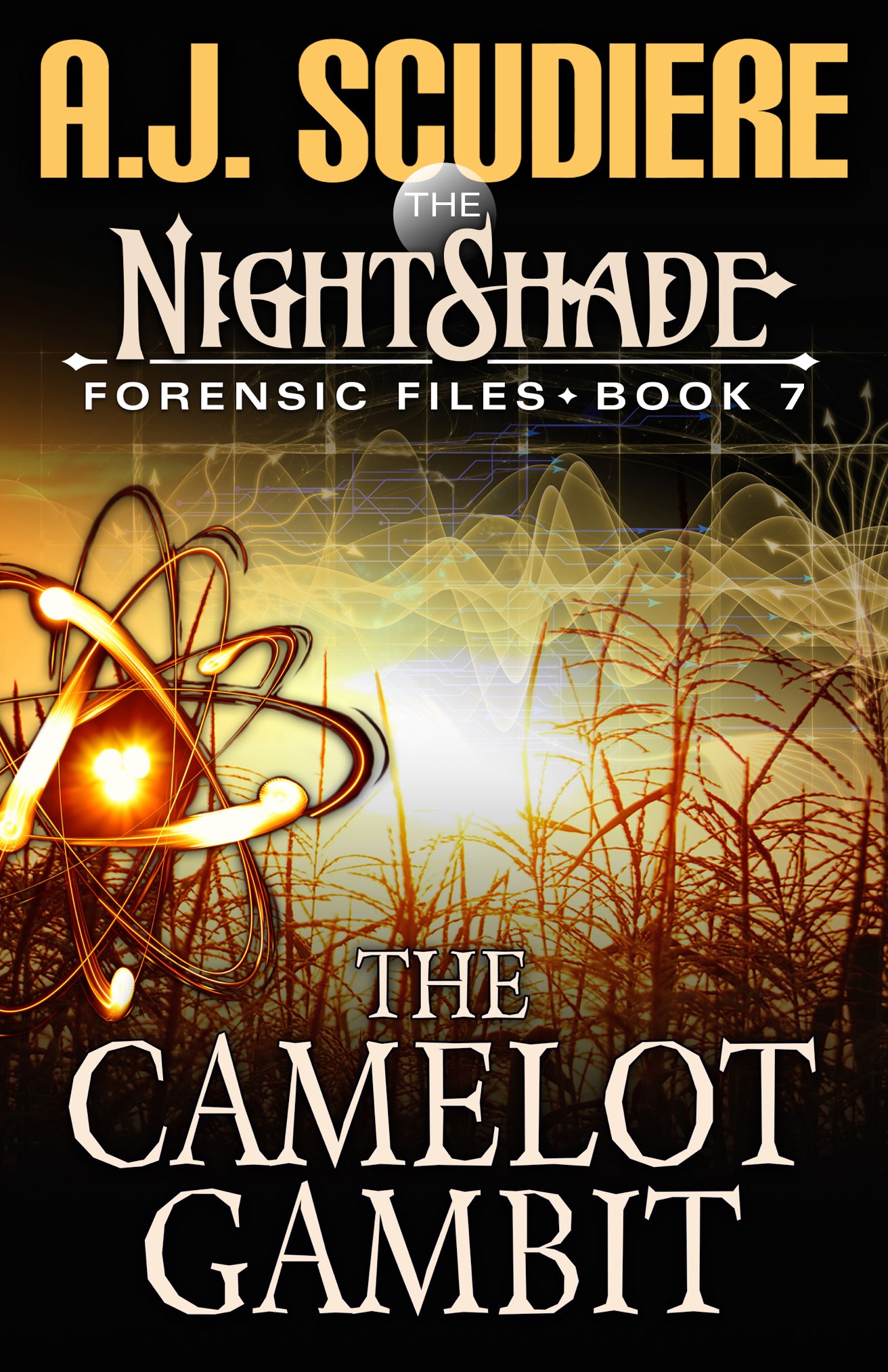 The NightShade Forensic Files: The Camelot Gambit