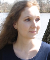 Anna Elliott's author photo