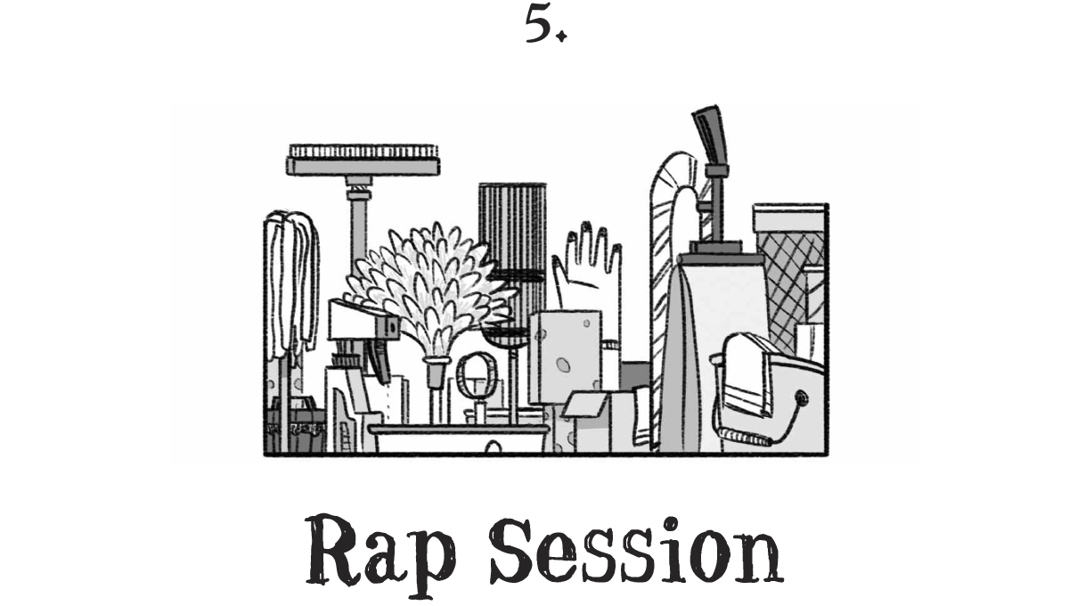 5. Rap Session