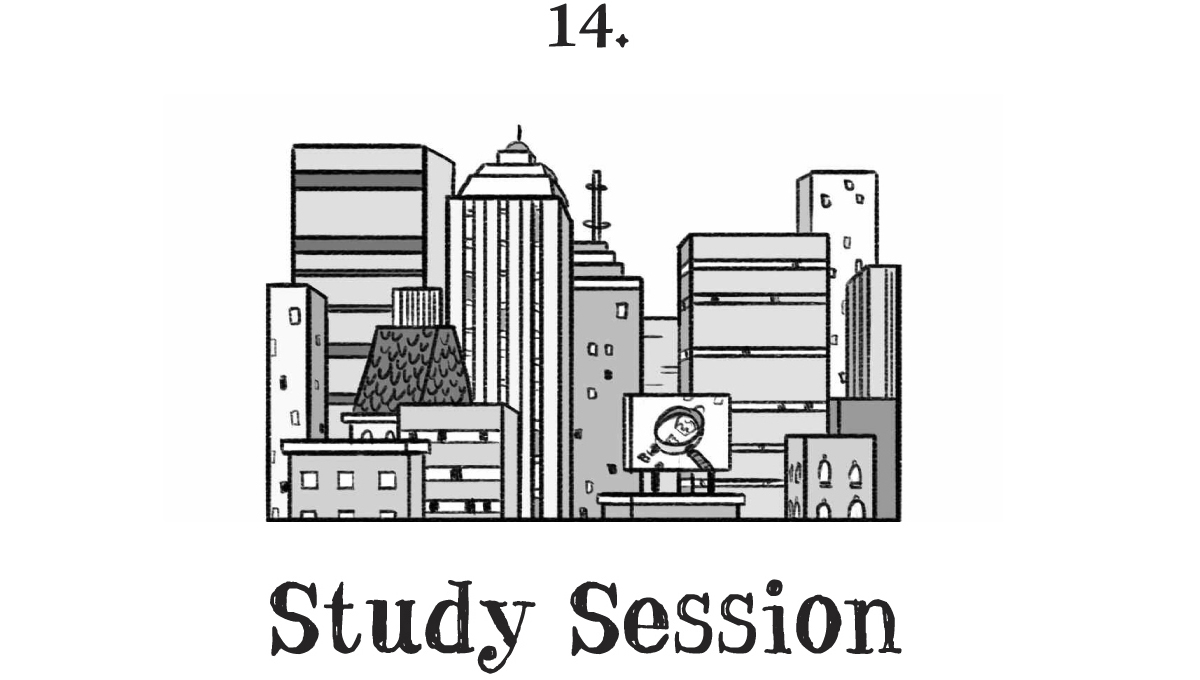 14. Study Session