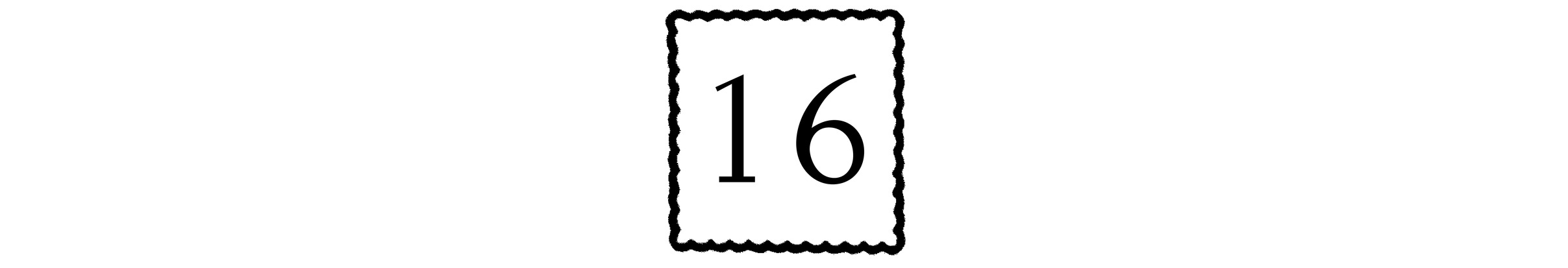 16