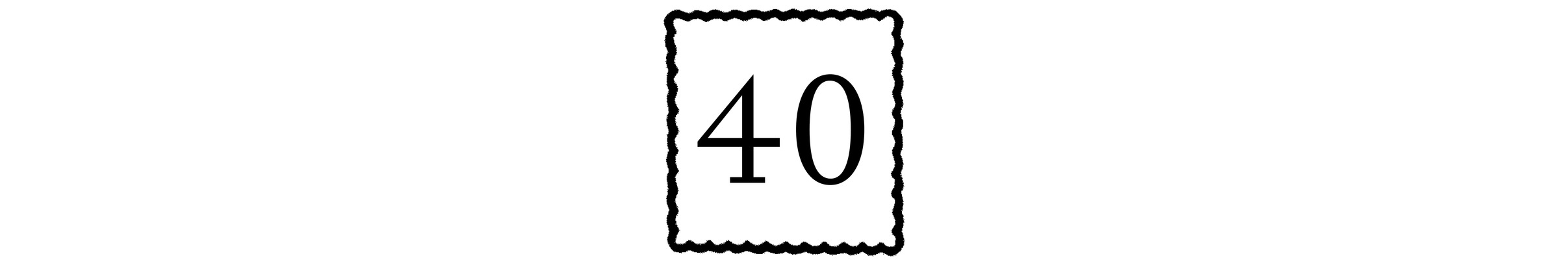 40