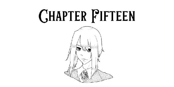 Chapter Fifteen - Talos