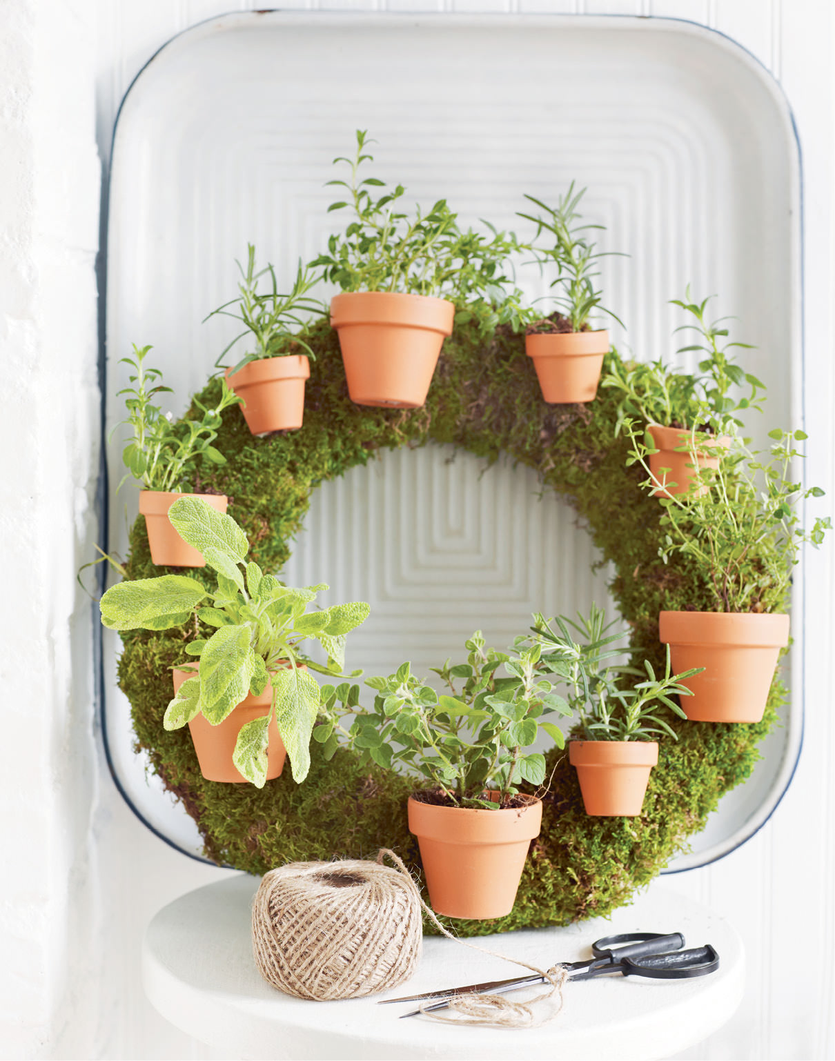 Herb Wreath