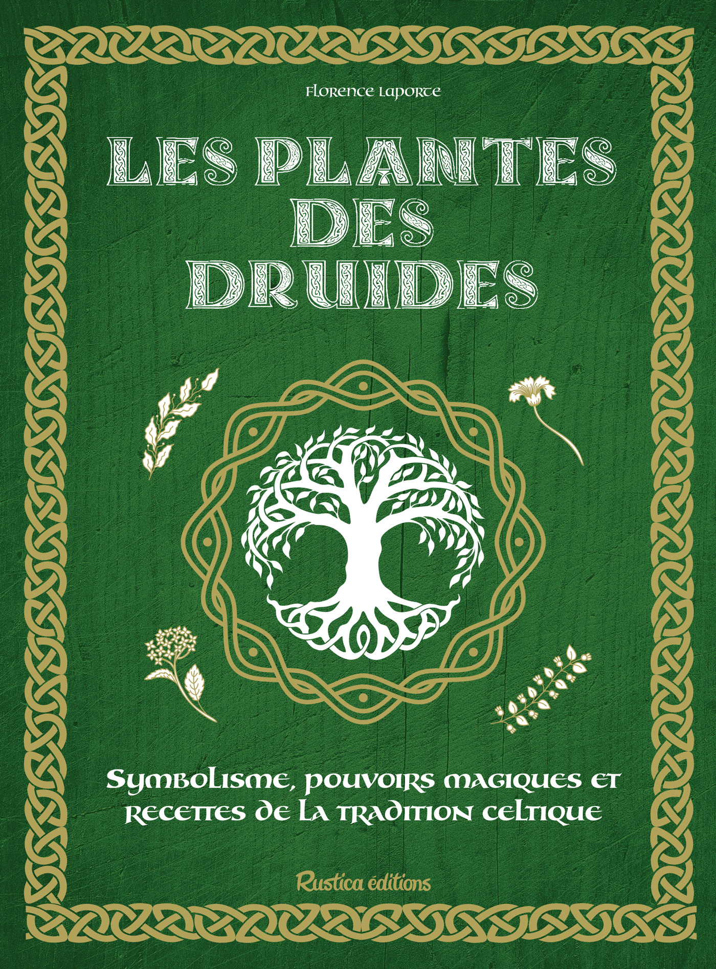 Les plantes des druides