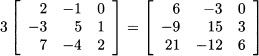 equation