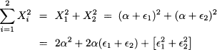 equation