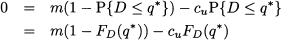 equation