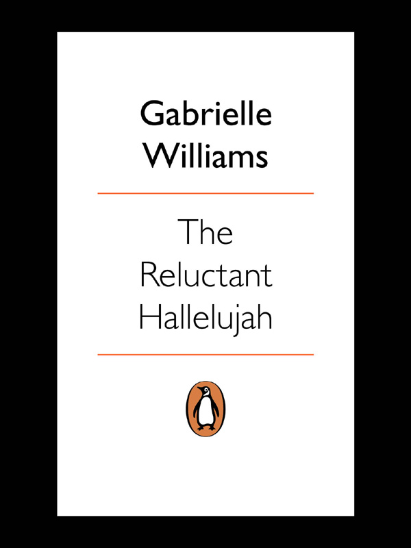 Cover Image for The Reluctant Hallelujah