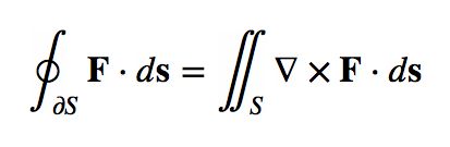 Stokes' Theorem