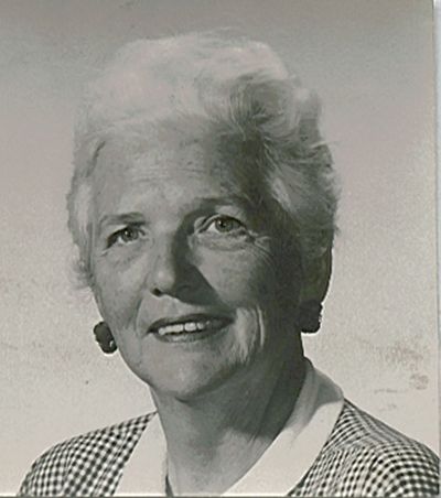 Image of Anne D. McCaffrey