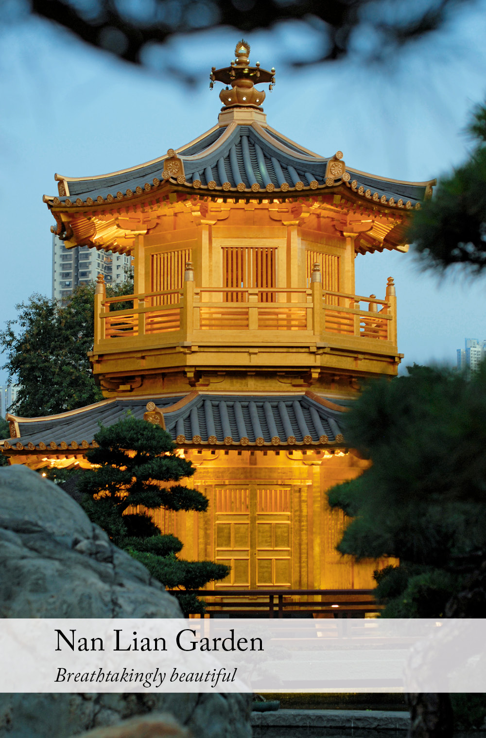 Nan Lian Garden