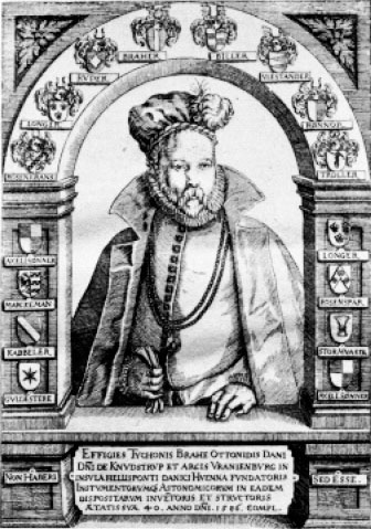 Tycho Brahe at