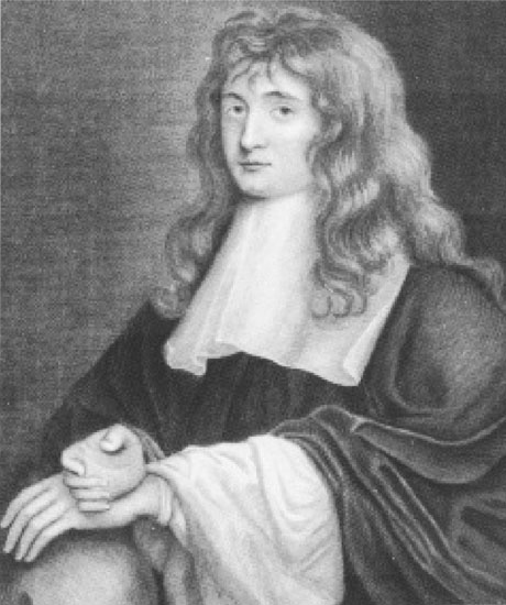 Isaac Newton engraving