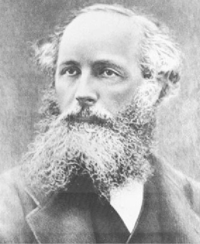 Jemes clerk maxwell