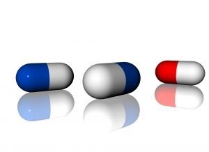 Description: Pills 3D Render 5