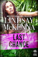 Cover for Last Chance