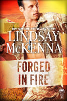 Cover for Forged in Fire