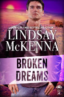 Cover for Broken Dreams