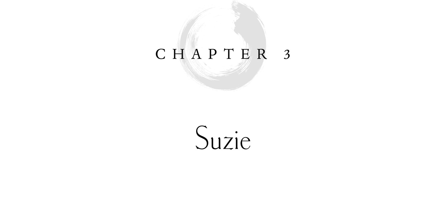 Chapter 3 Suzie