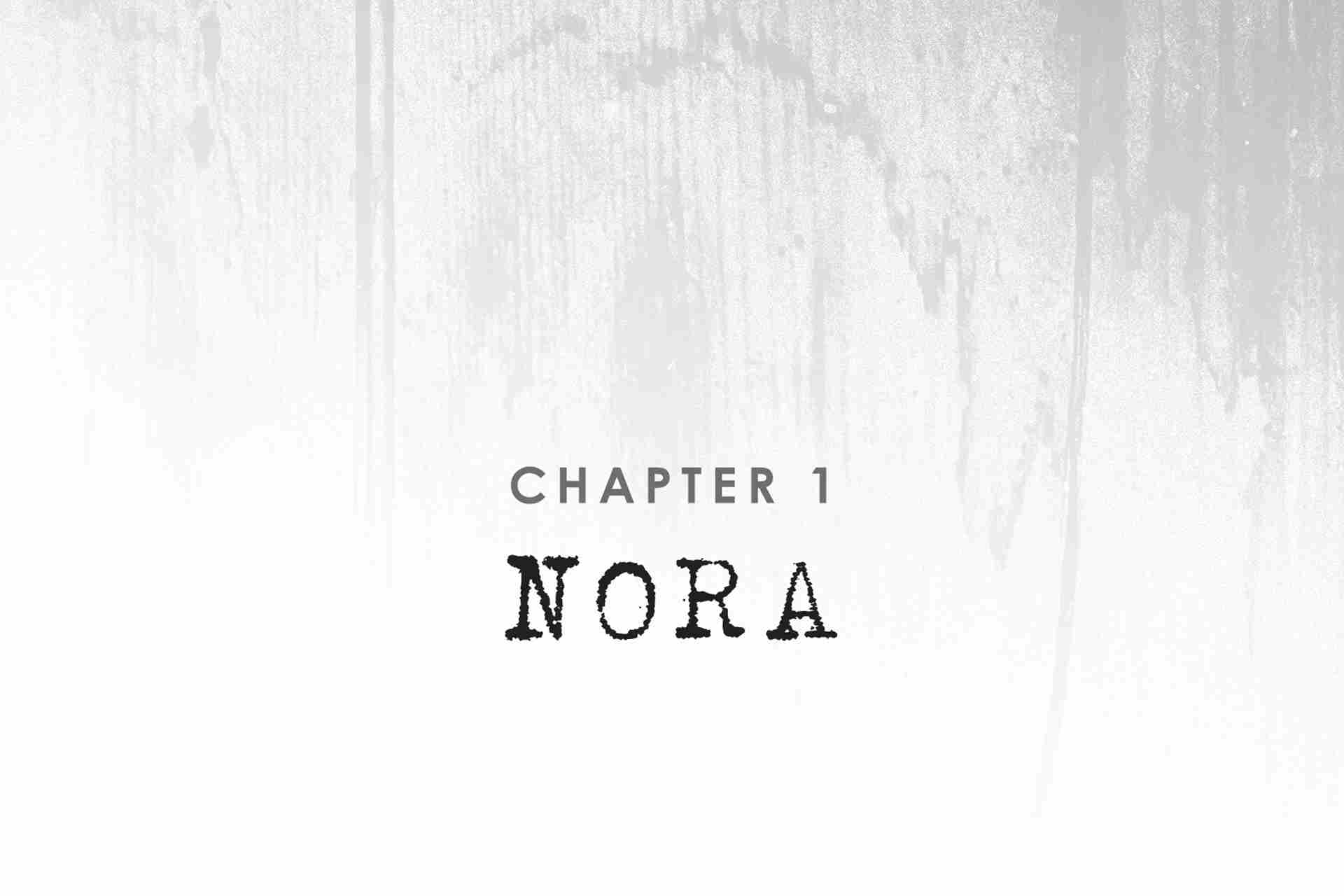 Chapter 1: Nora