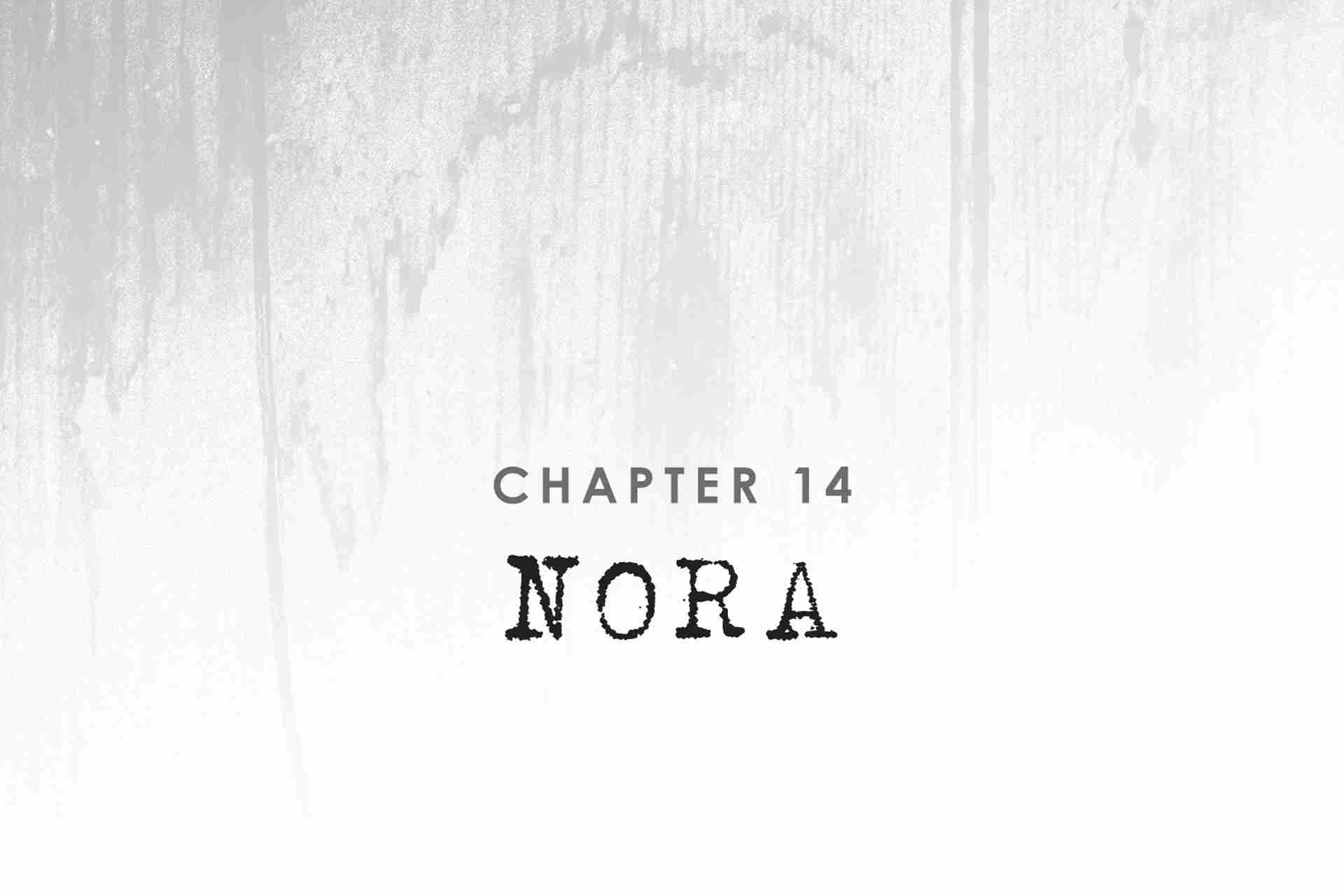 Chapter 14: Nora