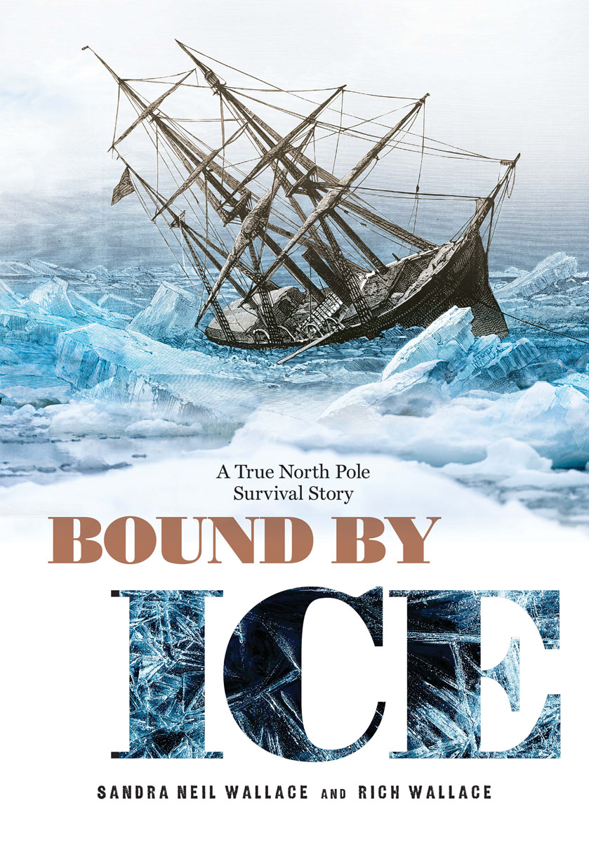 Front Cover of Bound by Ice