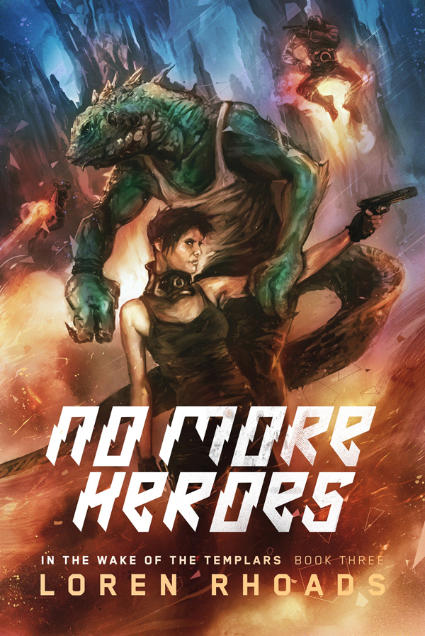 Cover Page of No More Heroes