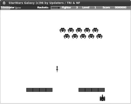 Space Invaders in OpenOffice.org Calc? Yup.