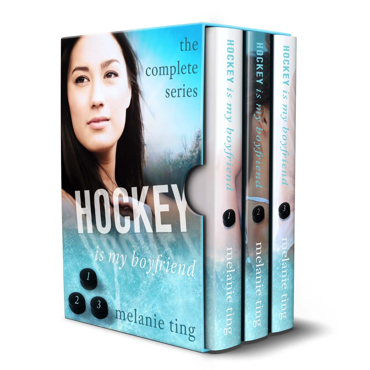 Hockey Is My Boyfriend, The Complete Trilogy