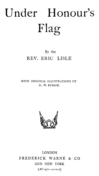 title page