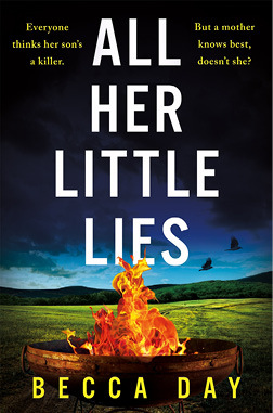 All Her Little Lies cover image.