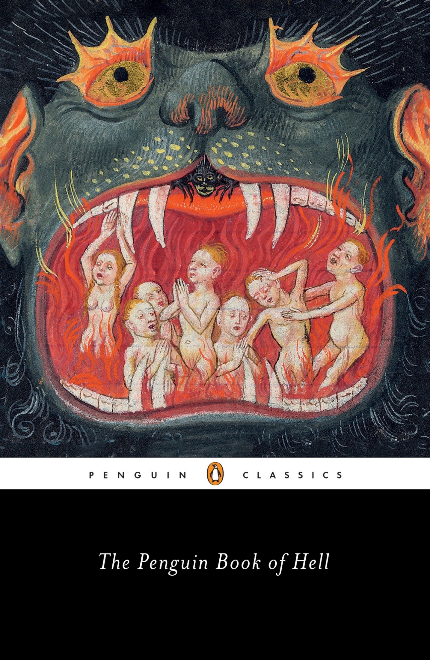 Cover for The Penguin Book of Hell