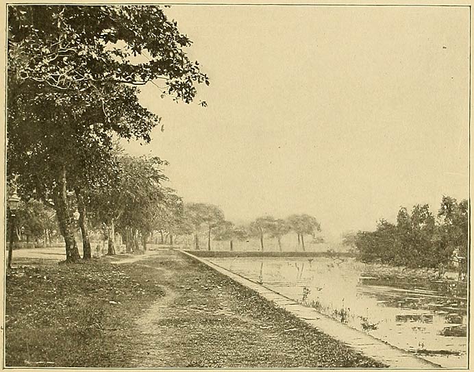 The Abandoned Acqueduct.