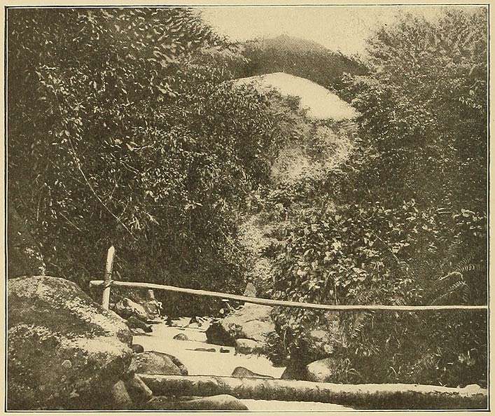 The Devil’s Bridge, in Wild Laguna.