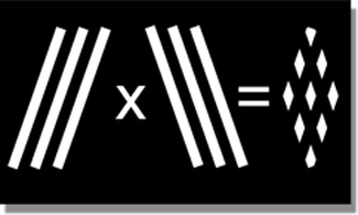 Figure 13.41 Two masks multiplied together