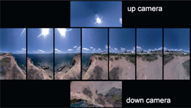 Figure 13.61 Raw camera clips