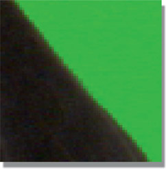 Figure 15.17 RGB greenscreen