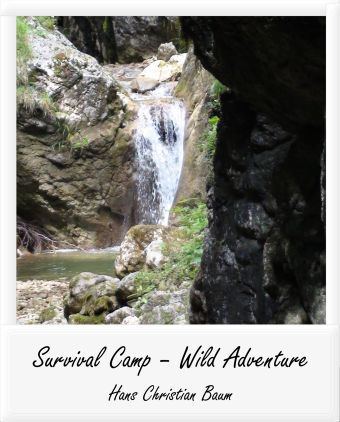 Hans Christian Baum: Survival-Camp – Wild Adventure