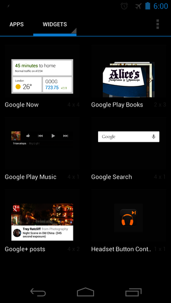 images/fig.homescreen.widgets.png