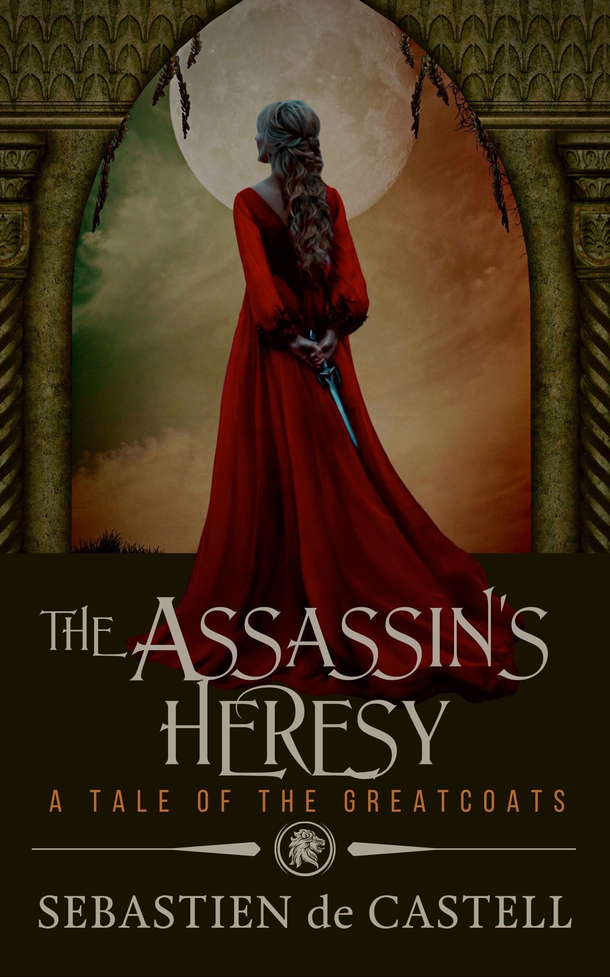 The Assassin’s Heresy Book Cover